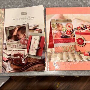 Idea Books - 2006-2007, 2008